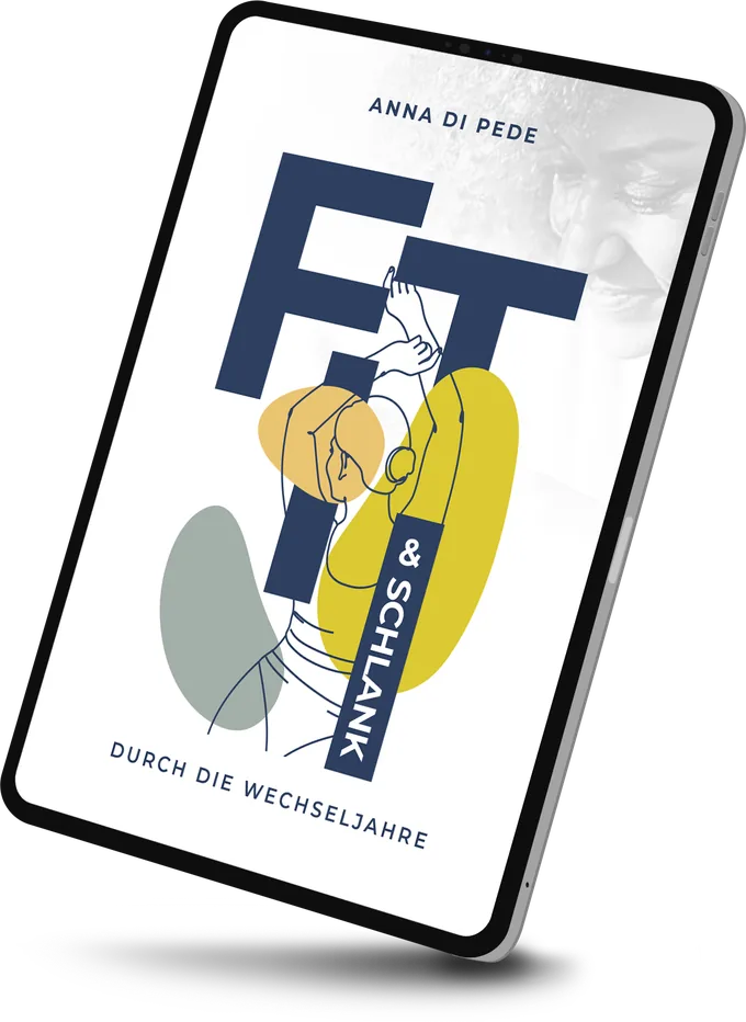 E-Book: Fit & Schlank durch die Wechseljahre